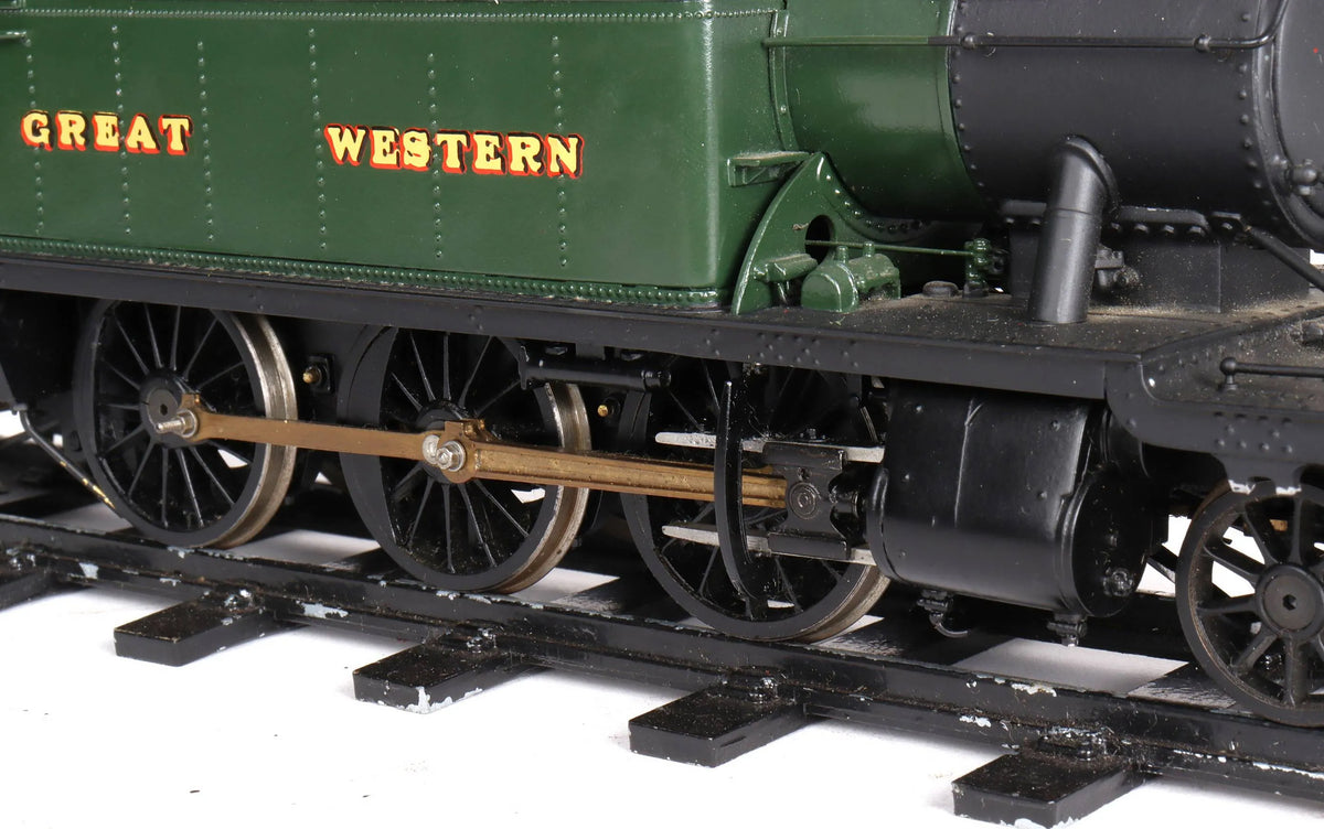 O-gauge GWR 45XX 2-6-2T