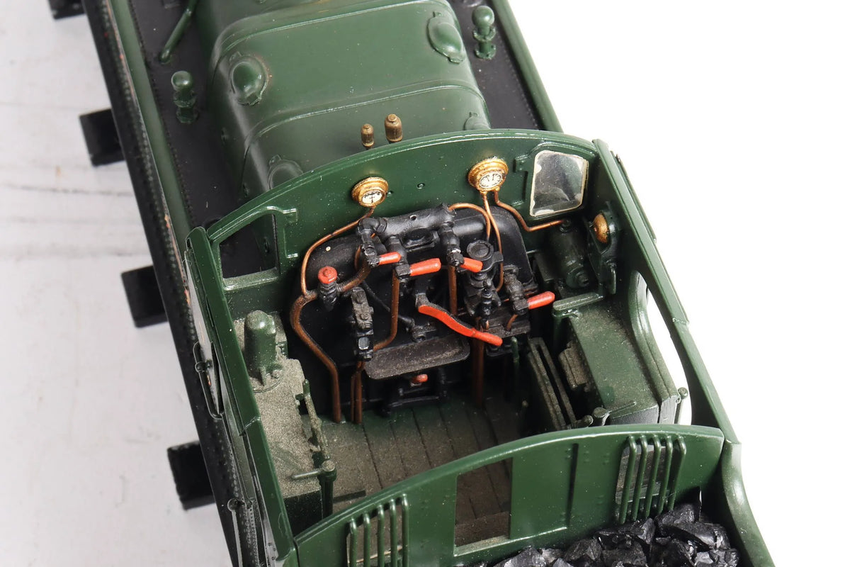 O-gauge GWR 45XX 2-6-2T