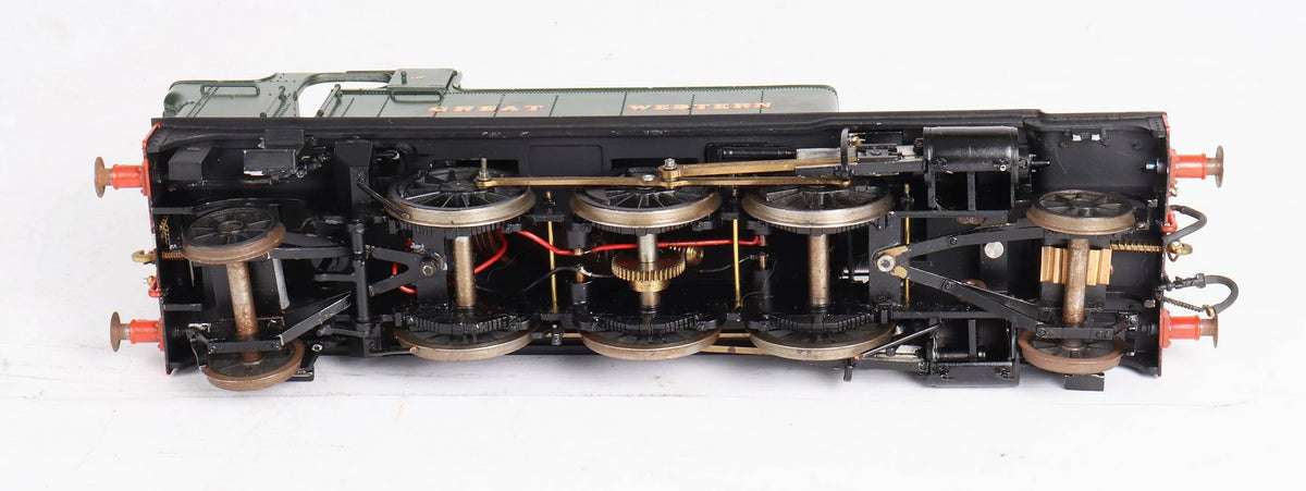 O-gauge GWR 45XX 2-6-2T