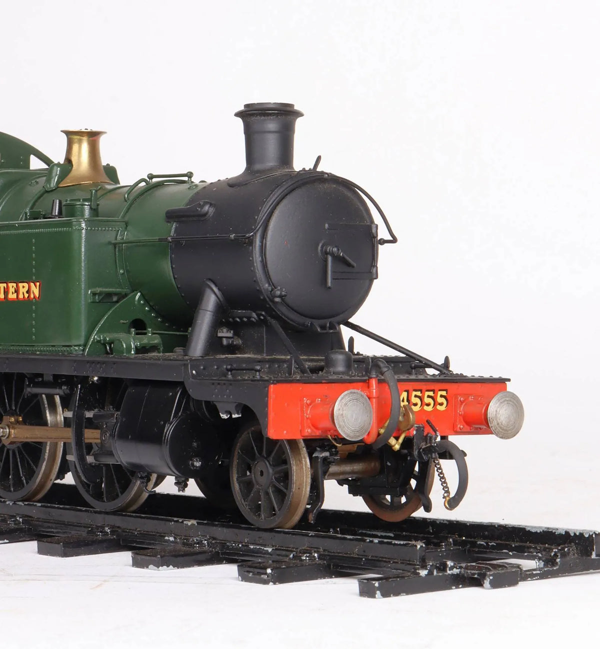 O-gauge GWR 45XX 2-6-2T