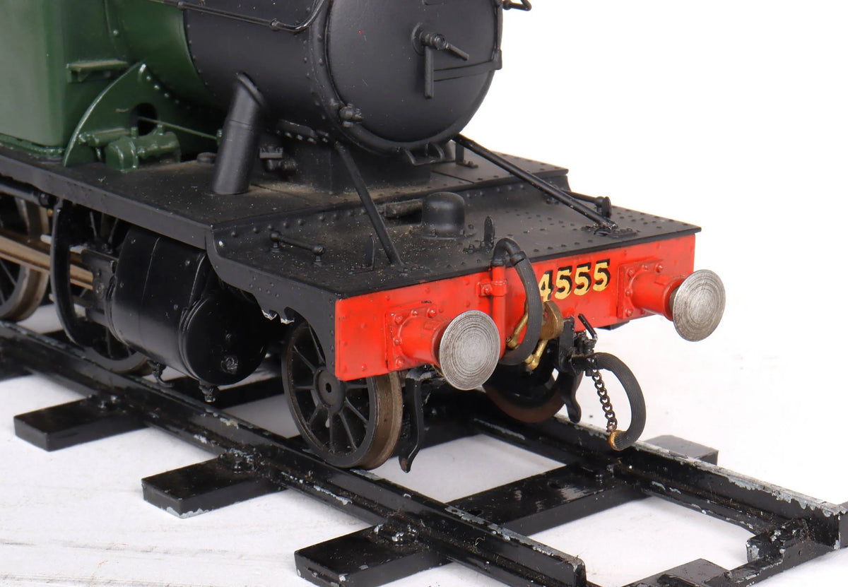 O-gauge GWR 45XX 2-6-2T