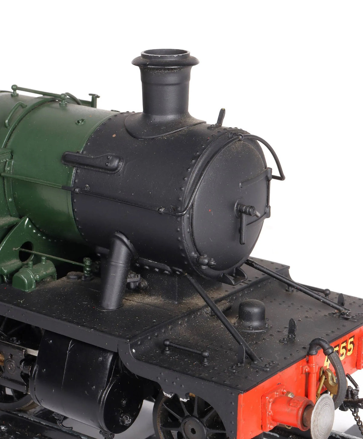 O-gauge GWR 45XX 2-6-2T