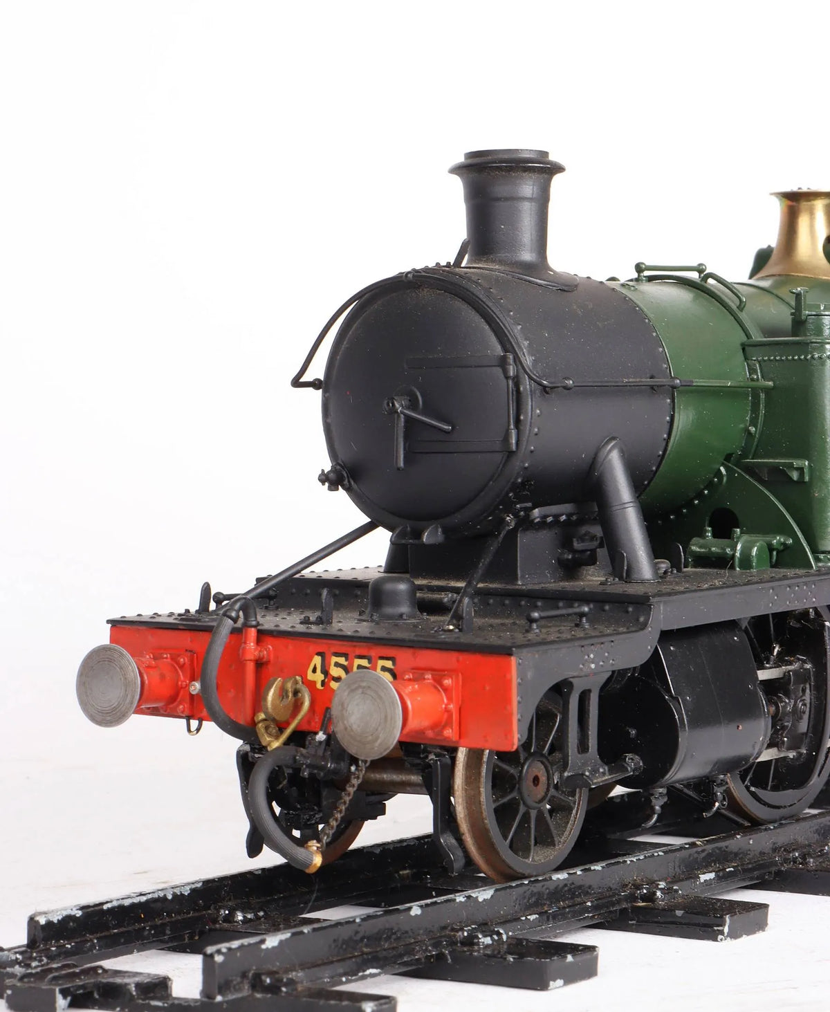 O-gauge GWR 45XX 2-6-2T