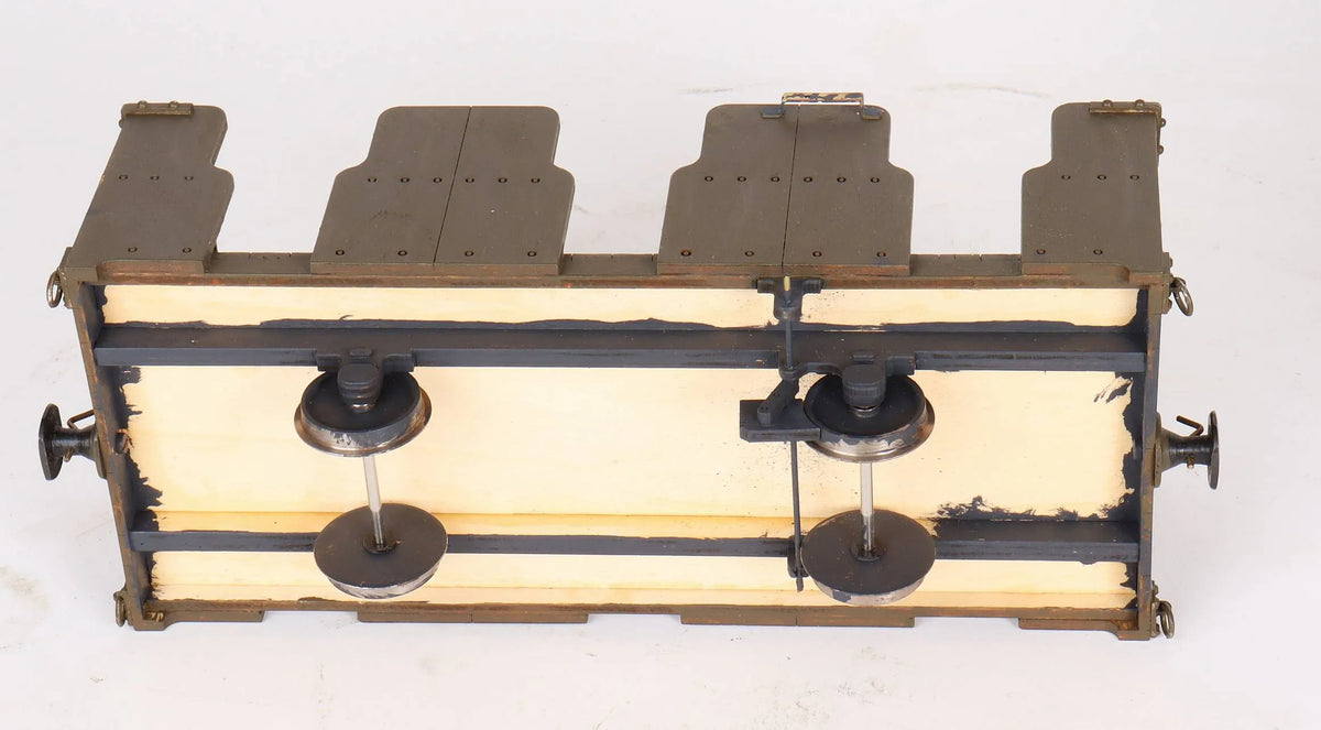 Pair of 45mm narrow gauge coaches