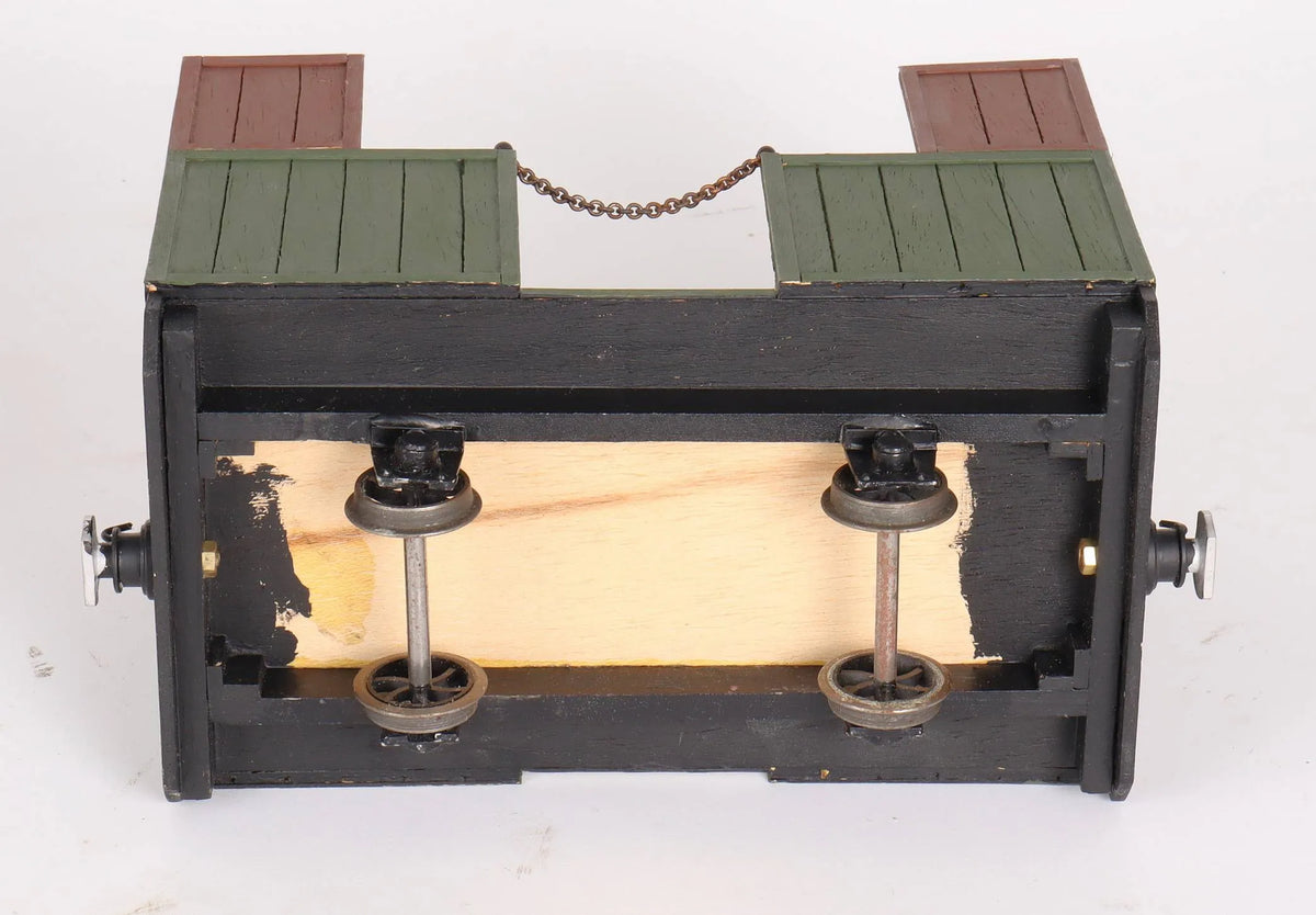 Pair of 45mm narrow gauge coaches