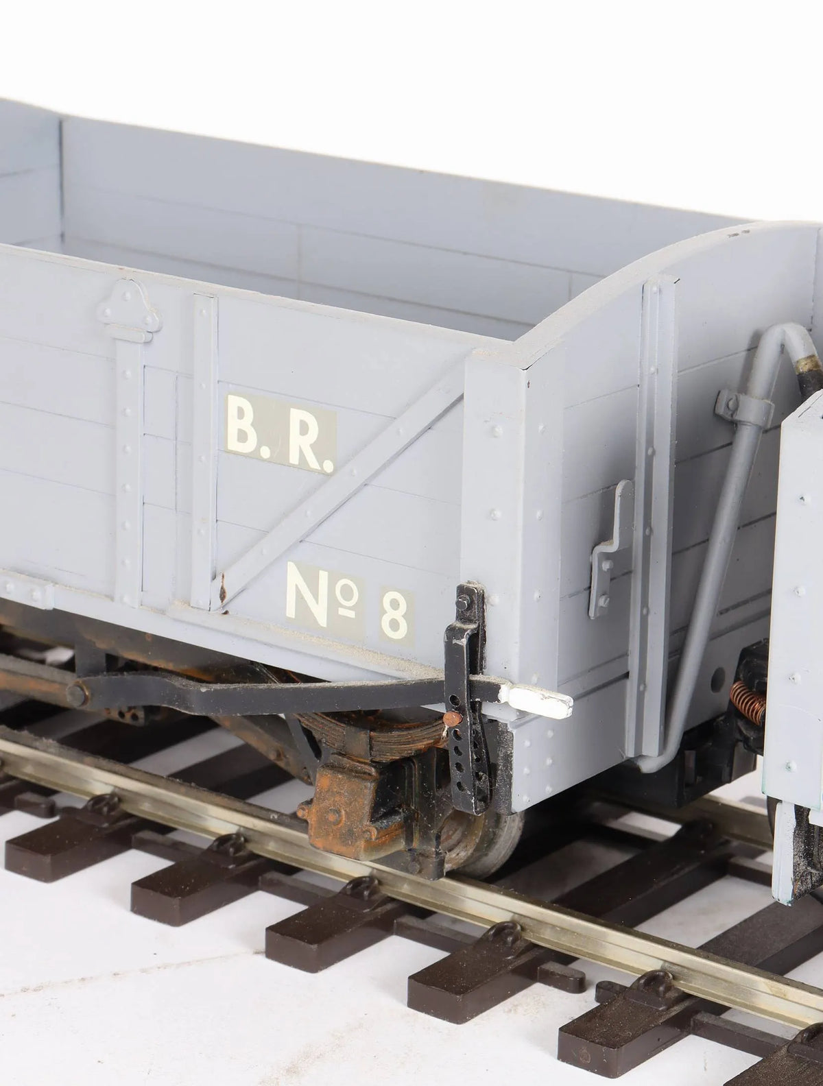 45mm narrow gauge rolling stock