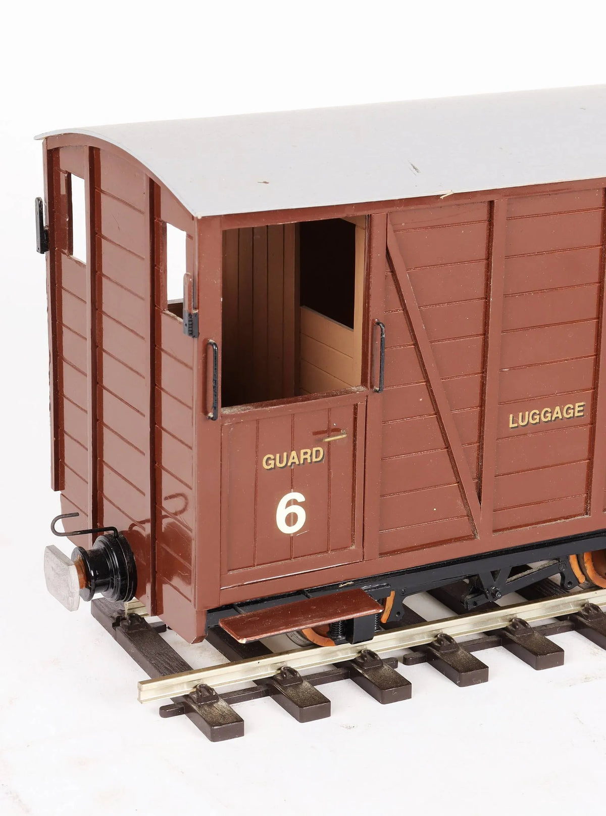 45mm narrow gauge rolling stock