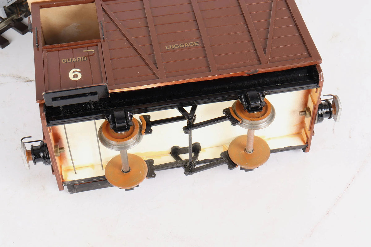 45mm narrow gauge rolling stock
