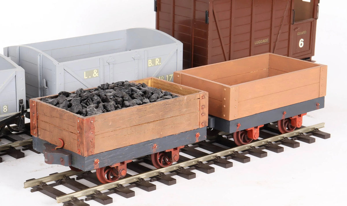 45mm narrow gauge rolling stock