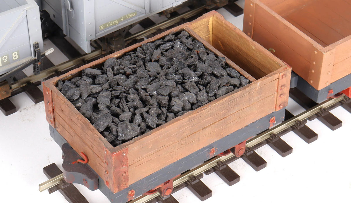45mm narrow gauge rolling stock