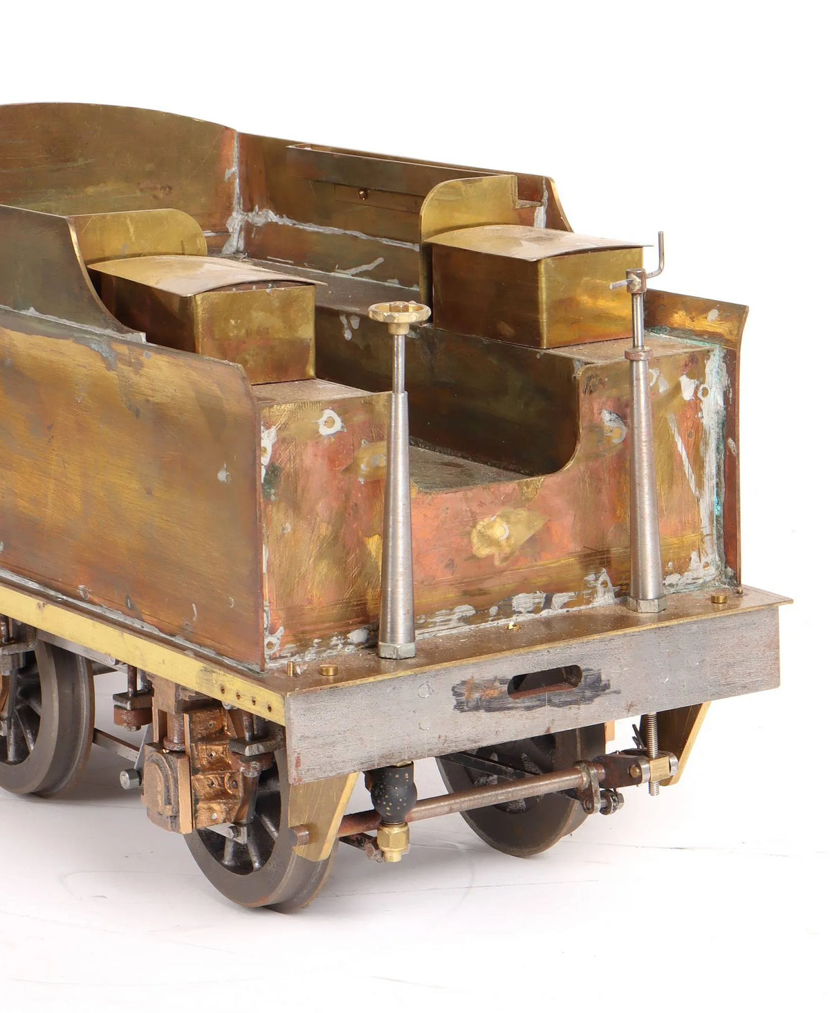 3 1/2 inch gauge GWR 22XX