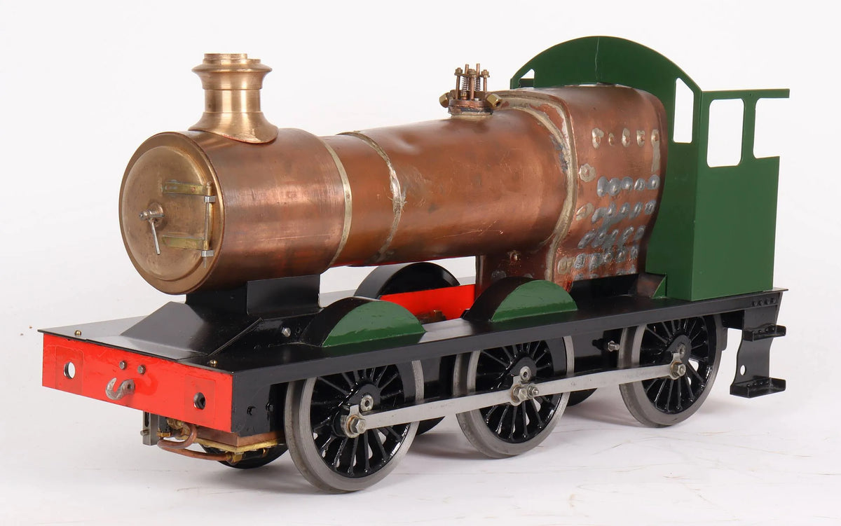 3 1/2 inch gauge GWR 22XX