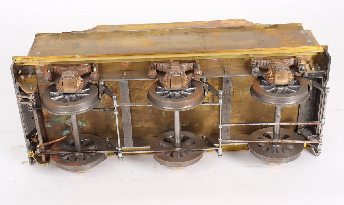 3 1/2 inch gauge GWR 22XX