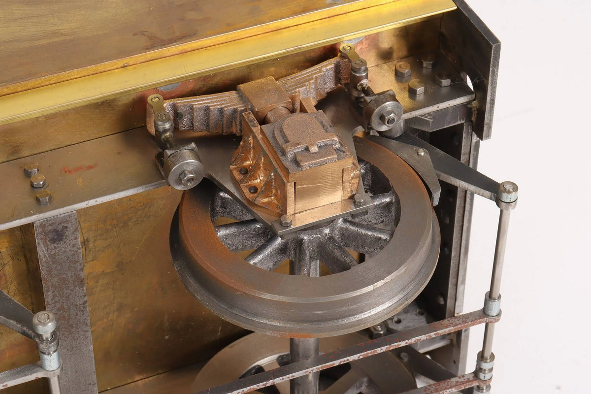 3 1/2 inch gauge GWR 22XX