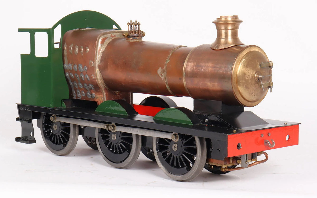 3 1/2 inch gauge GWR 22XX