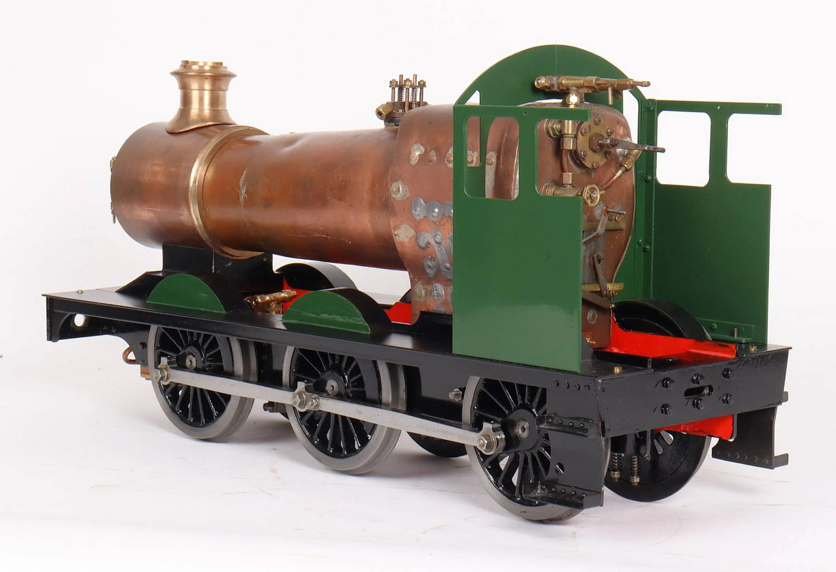 3 1/2 inch gauge GWR 22XX