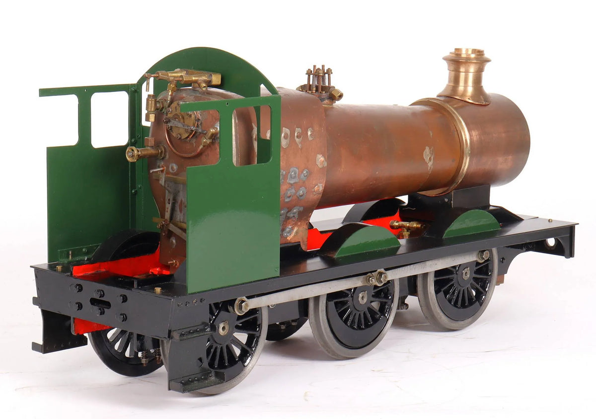 3 1/2 inch gauge GWR 22XX