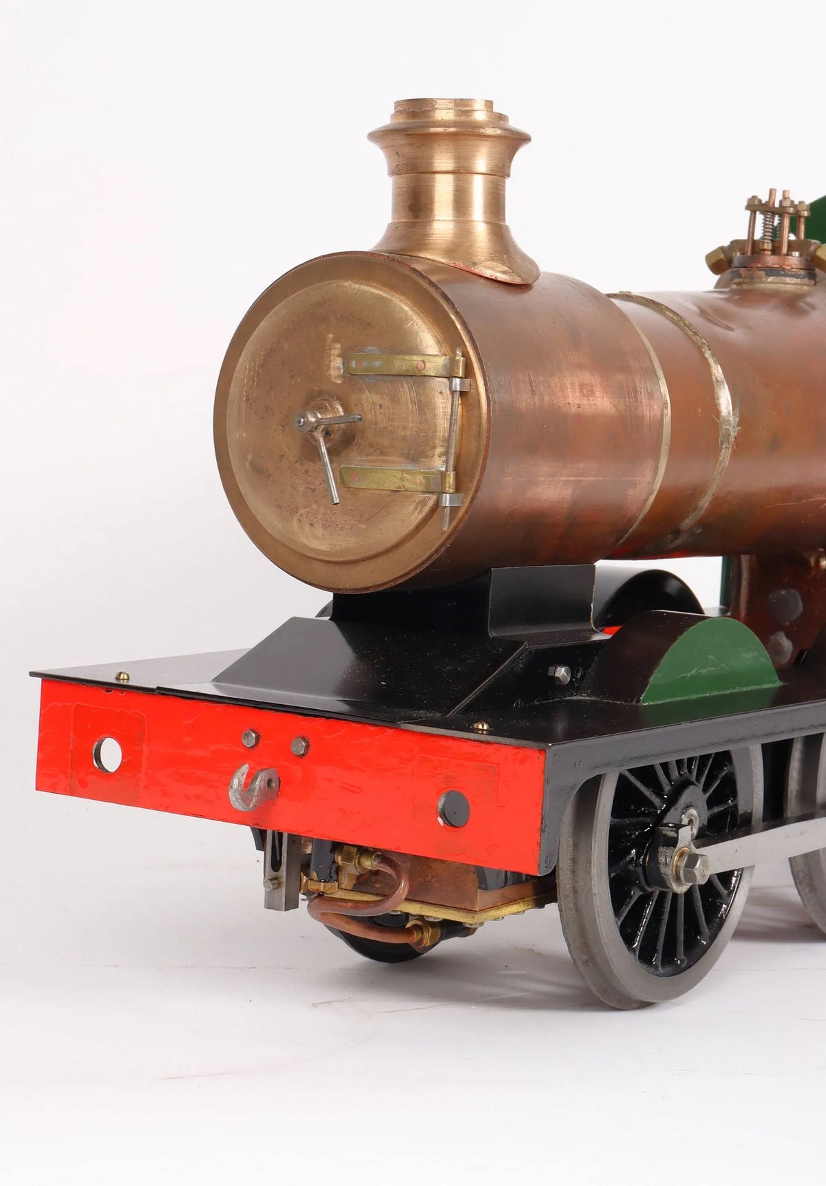 3 1/2 inch gauge GWR 22XX