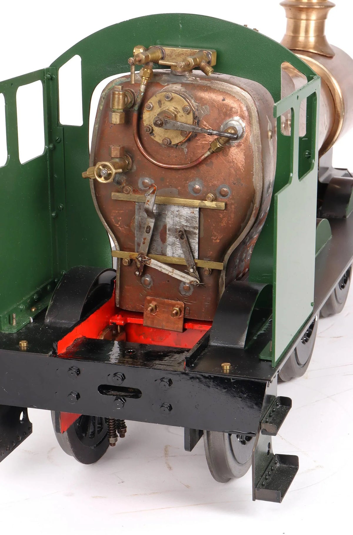 3 1/2 inch gauge GWR 22XX
