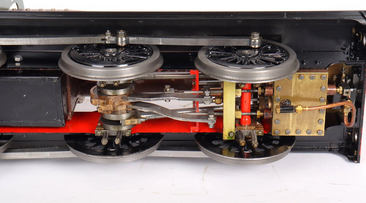 3 1/2 inch gauge GWR 22XX