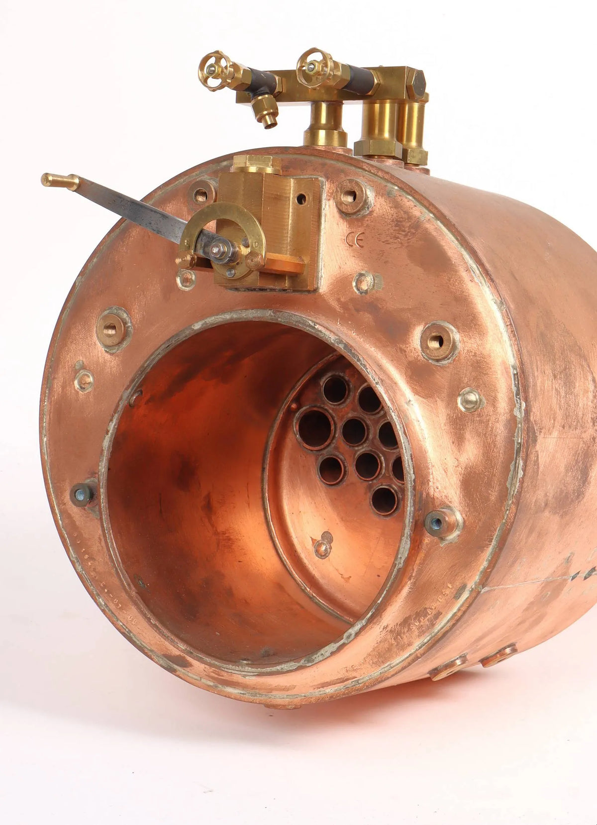 5 inch gauge "Metre Maid" 0-6-0T with CE-marked commercial boiler