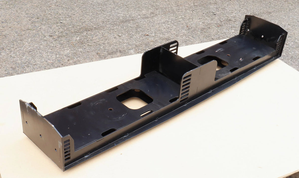 5 inch gauge AME battery electric bodies & chassis