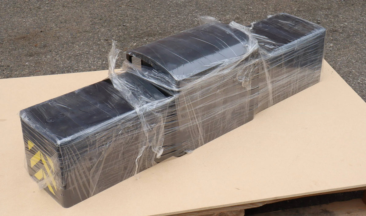5 inch gauge AME battery electric bodies & chassis