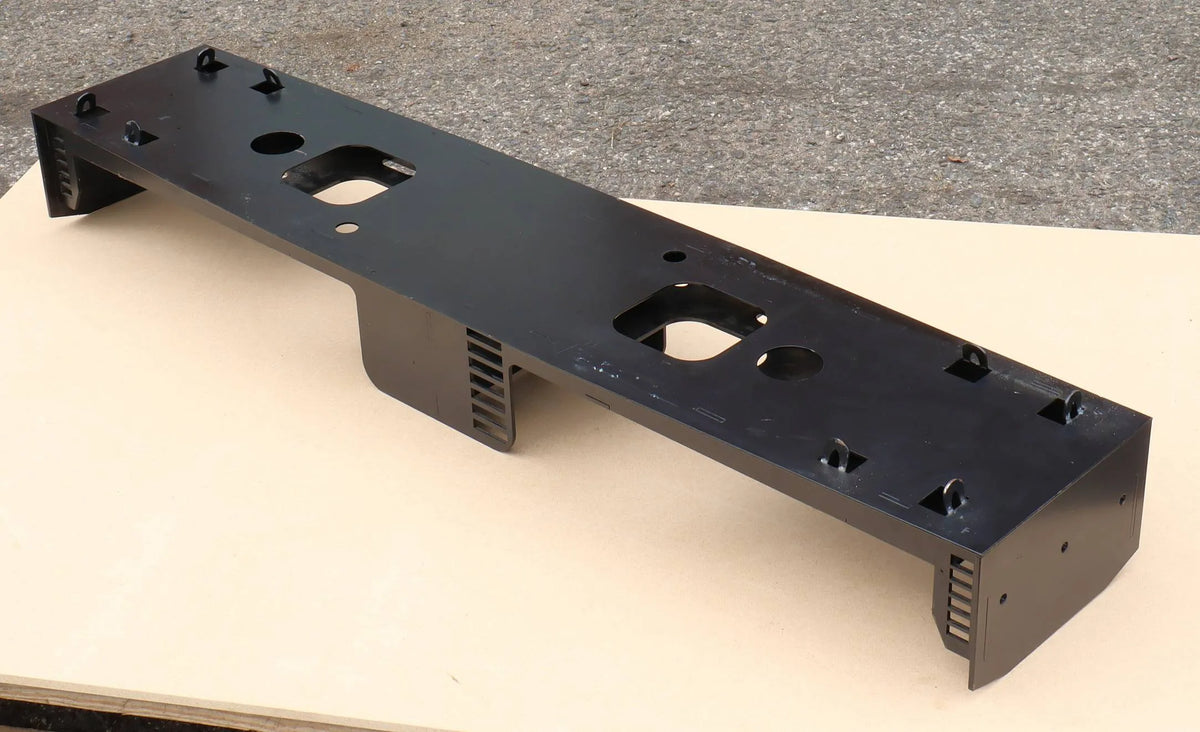 5 inch gauge AME battery electric bodies & chassis