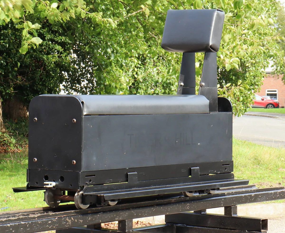 5 inch gauge AME driving truck