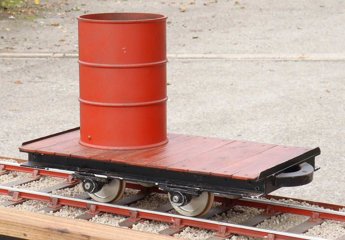 5 inch gauge tool wagon
