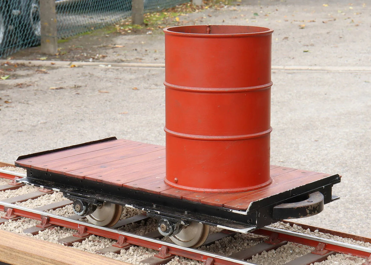 5 inch gauge tool wagon