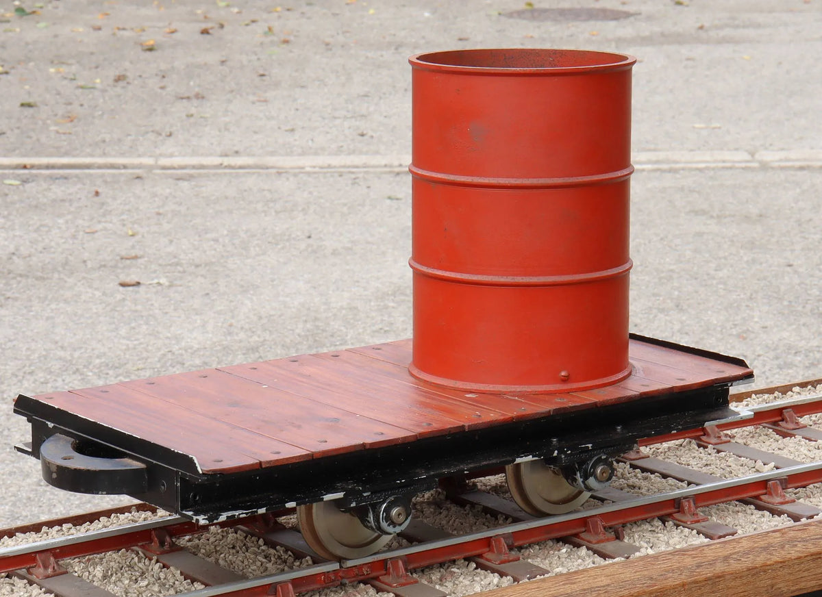 5 inch gauge tool wagon