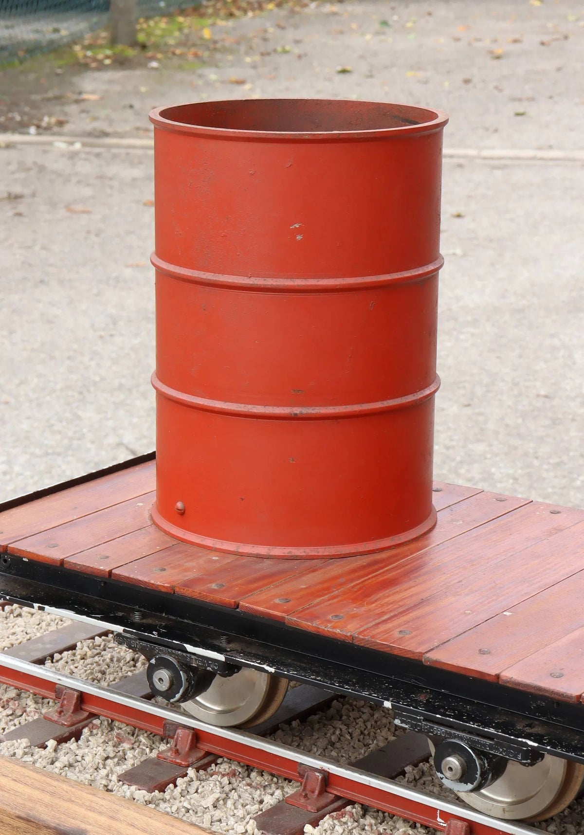 5 inch gauge tool wagon