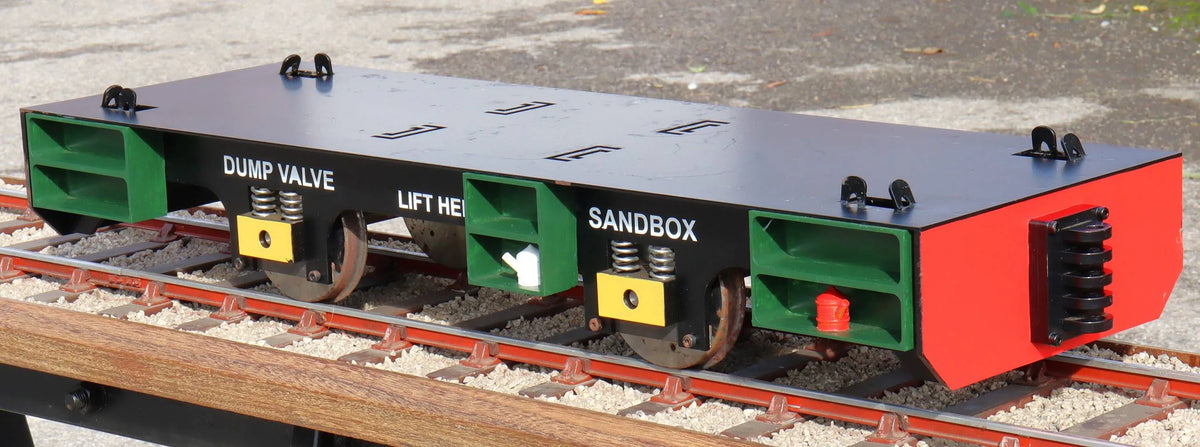 5 inch gauge AME "Mercury II"