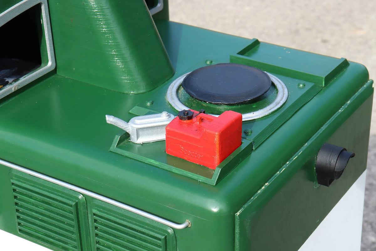 5 inch gauge AME "Mercury II"