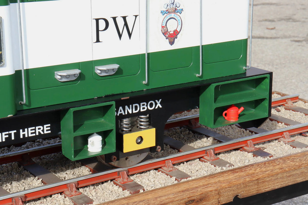 5 inch gauge AME "Mercury II"