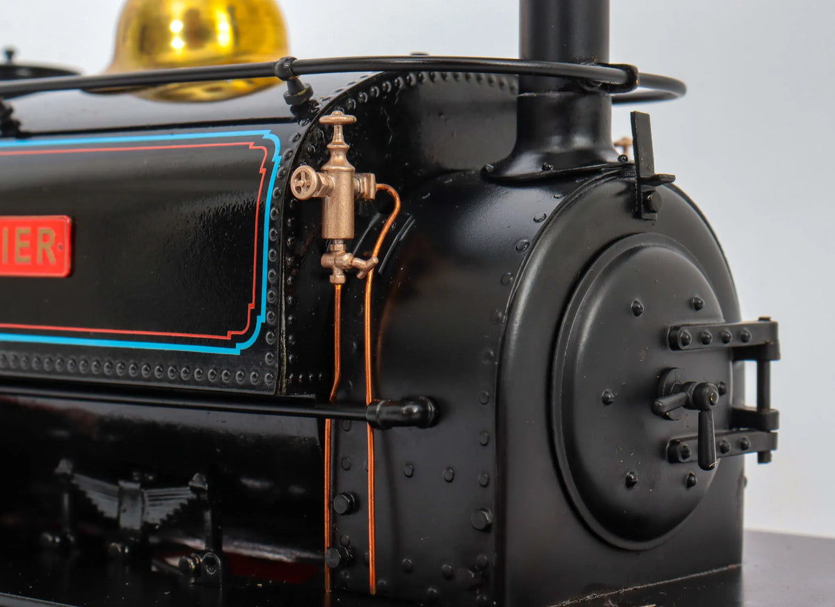 Accucraft 32mm gauge Quarry Hunslet "Hugh Napier"