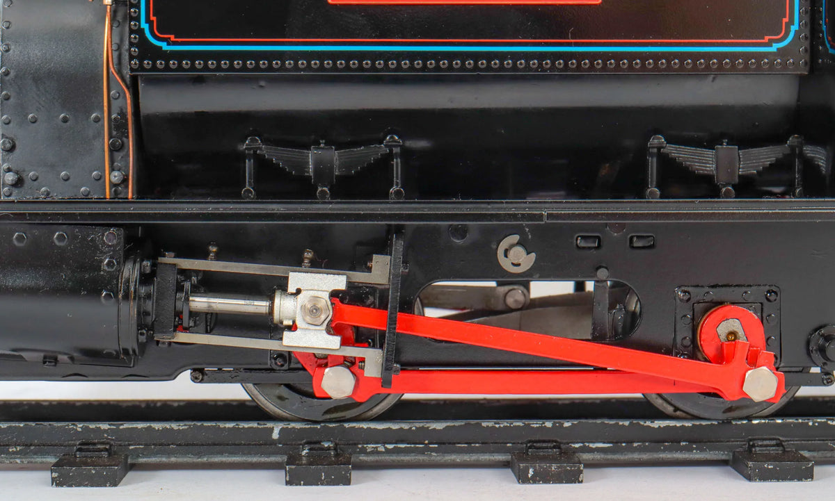 Accucraft 32mm gauge Quarry Hunslet "Hugh Napier"