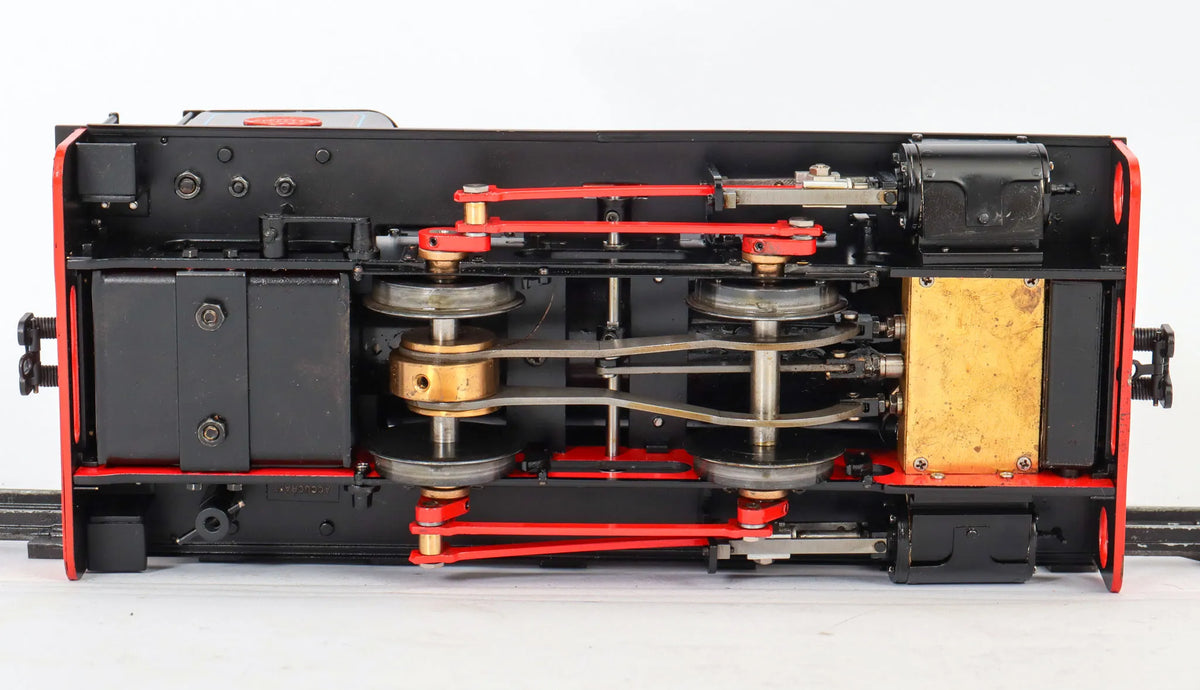 Accucraft 32mm gauge Quarry Hunslet "Hugh Napier"