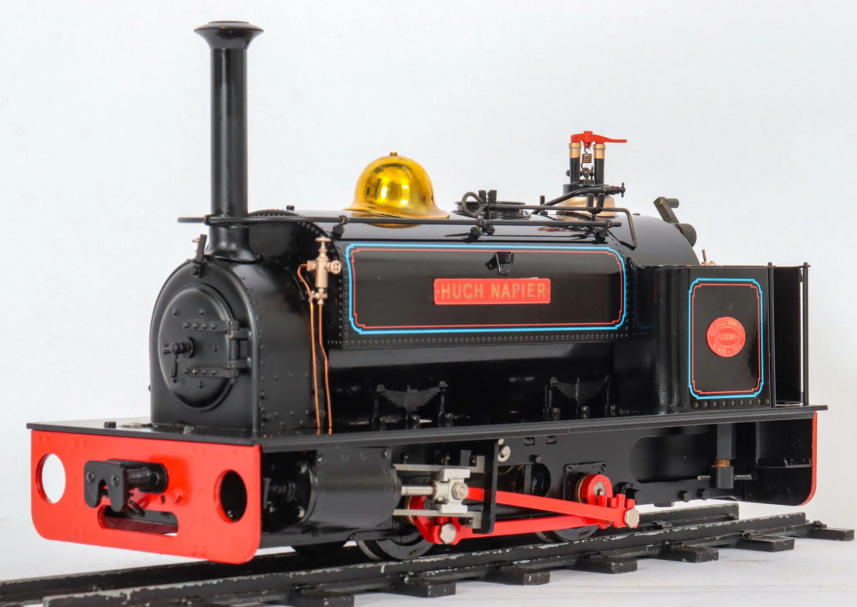 Accucraft 32mm gauge Quarry Hunslet "Hugh Napier"
