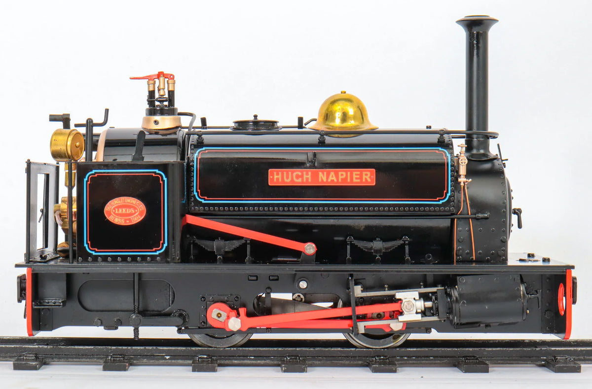 Accucraft 32mm gauge Quarry Hunslet "Hugh Napier"