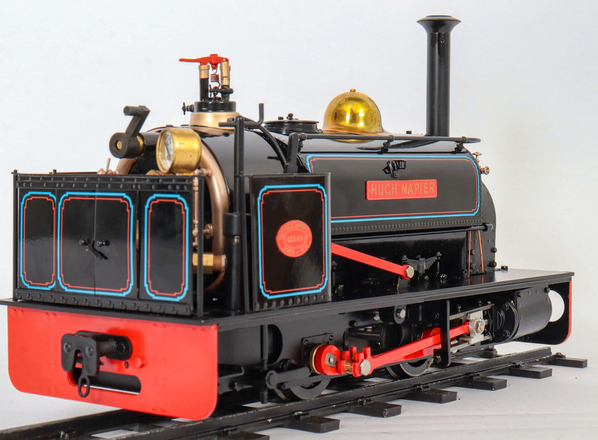 Accucraft 32mm gauge Quarry Hunslet "Hugh Napier"