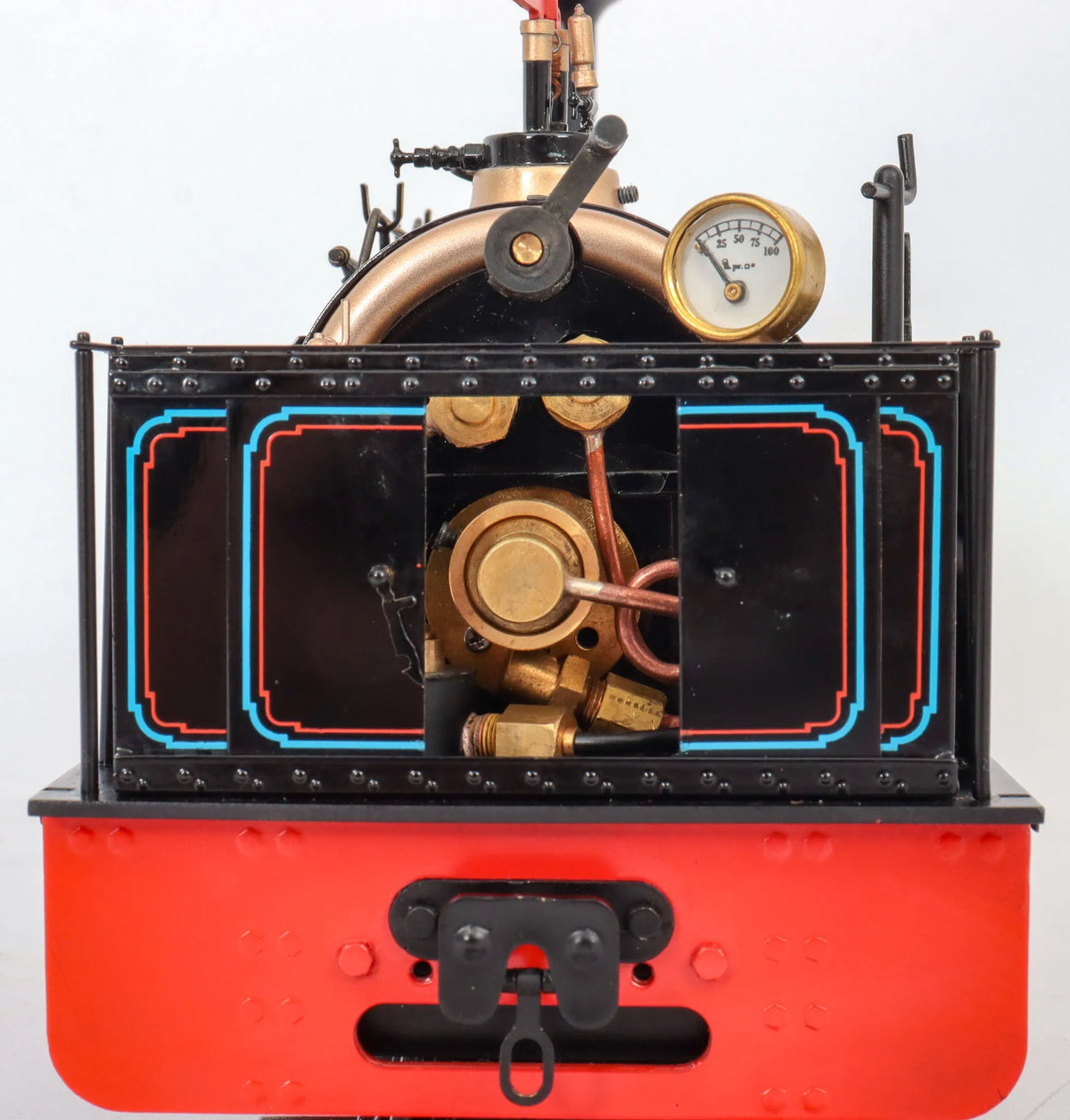 Accucraft 32mm gauge Quarry Hunslet "Hugh Napier"