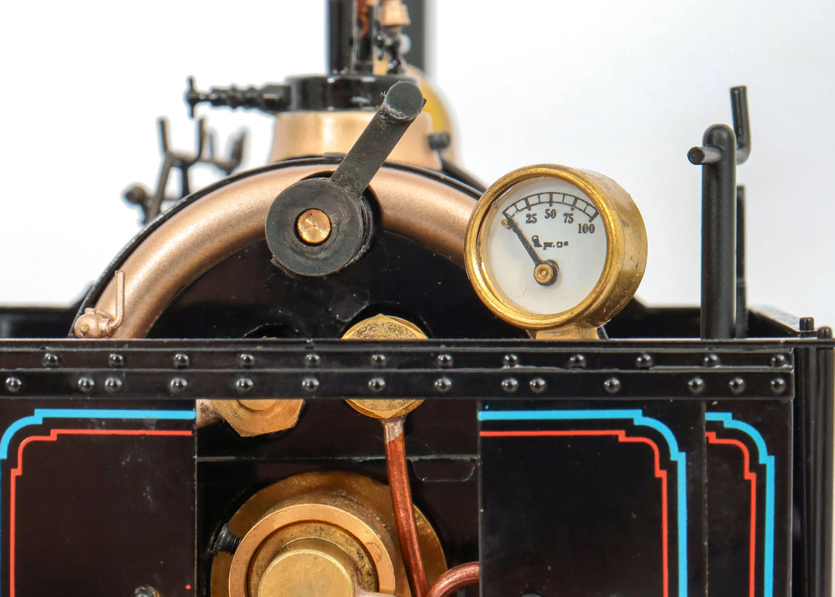 Accucraft 32mm gauge Quarry Hunslet "Hugh Napier"