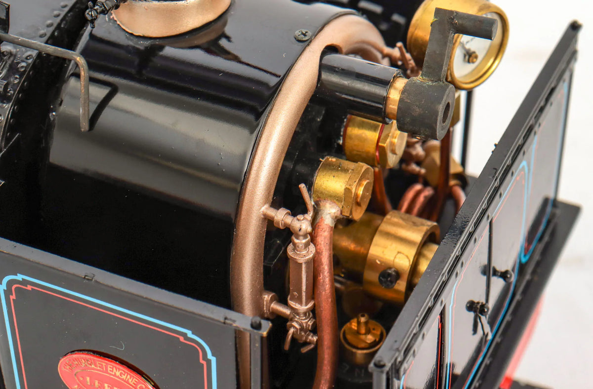 Accucraft 32mm gauge Quarry Hunslet "Hugh Napier"