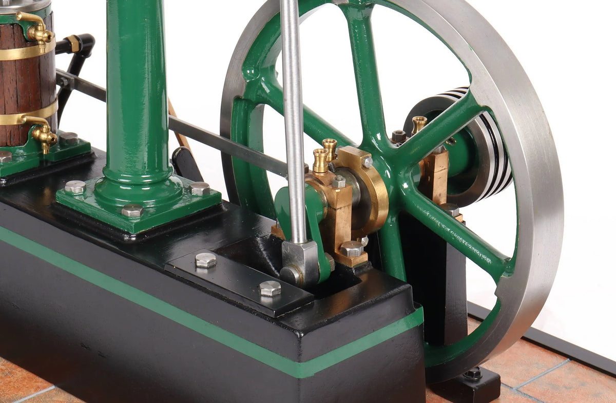 Stuart beam engine