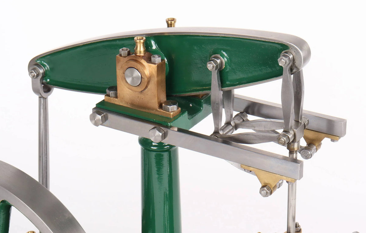Stuart beam engine