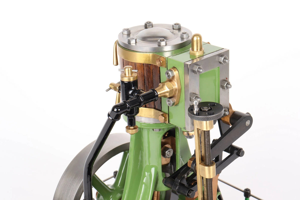 Stuart No.4 vertical engine