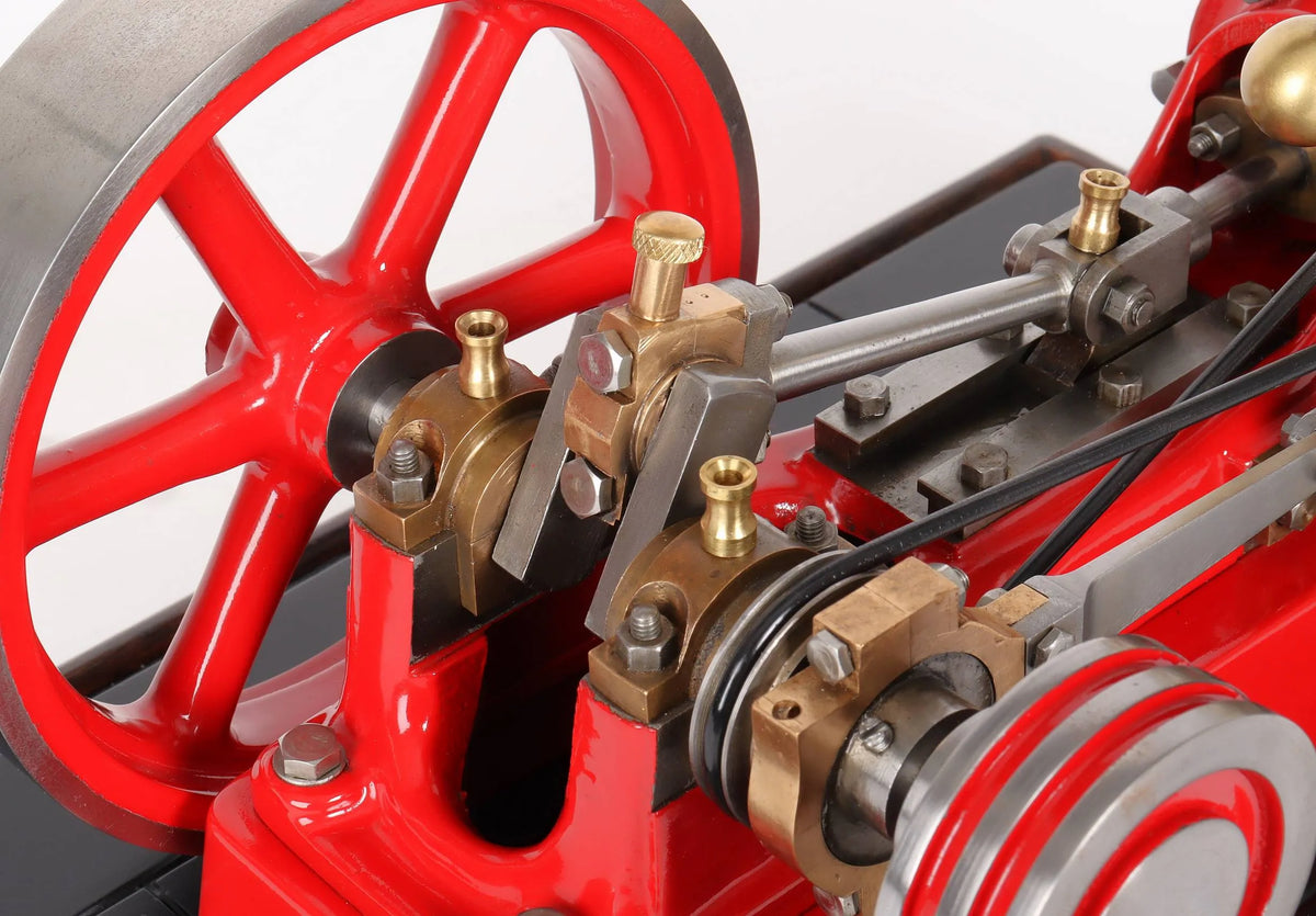 Stuart No.9 horizontal mill engine