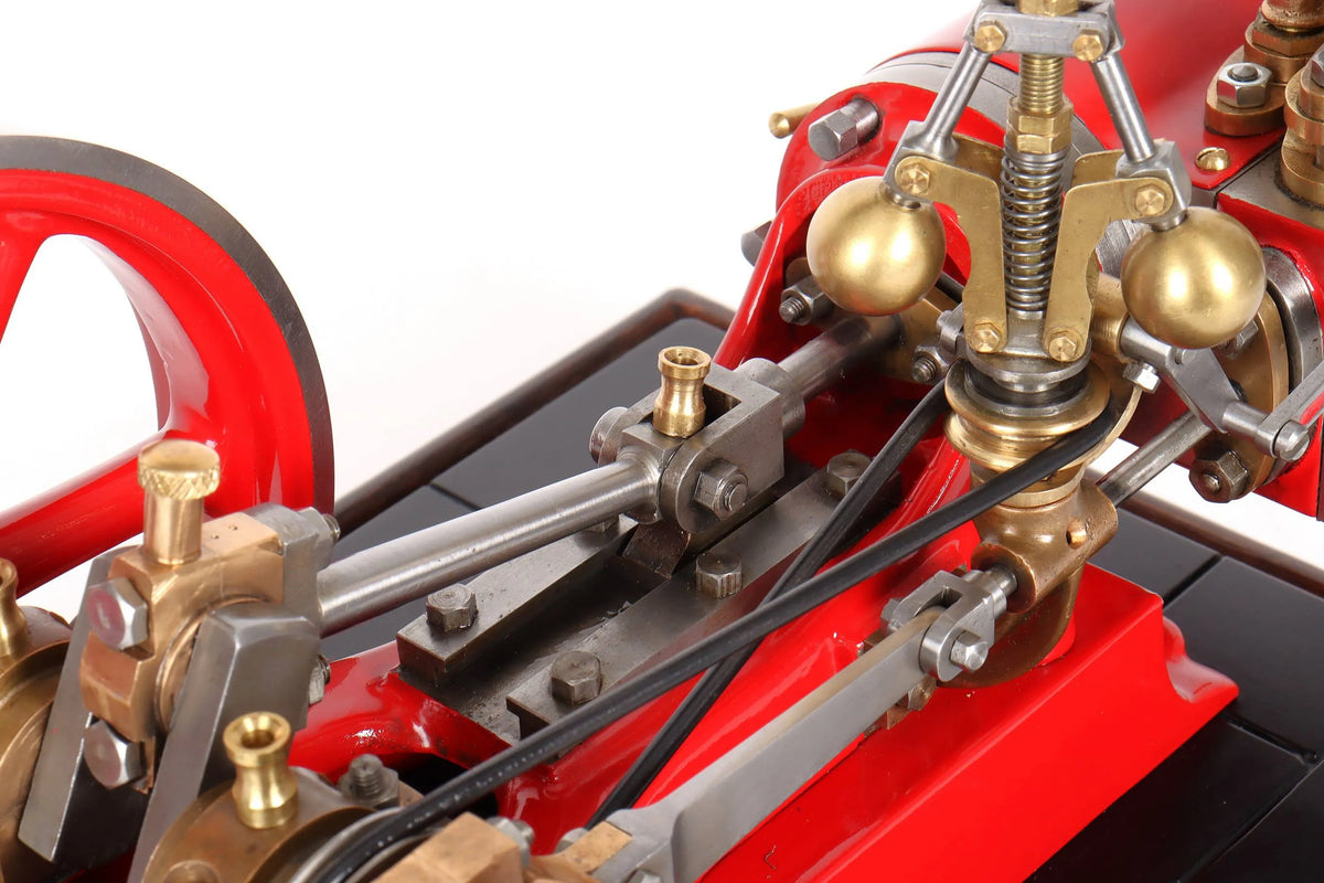 Stuart No.9 horizontal mill engine